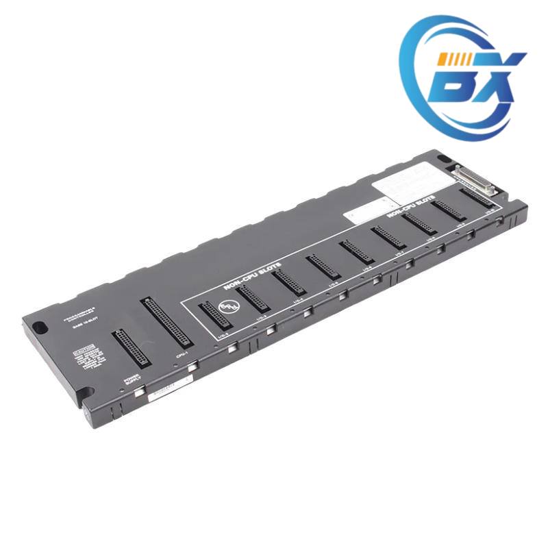 GE IC693CHS391 Installation