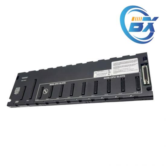 GE IC693CHS392 front view