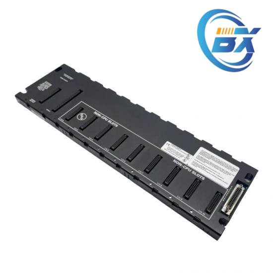 GE IC693CHS392 installation