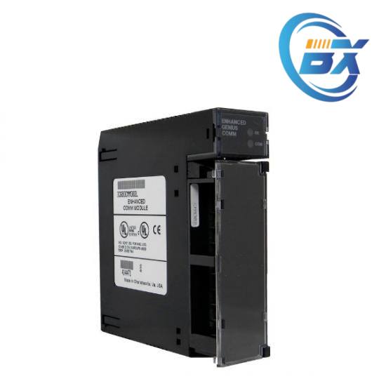 GE IC693CMM301 Front View