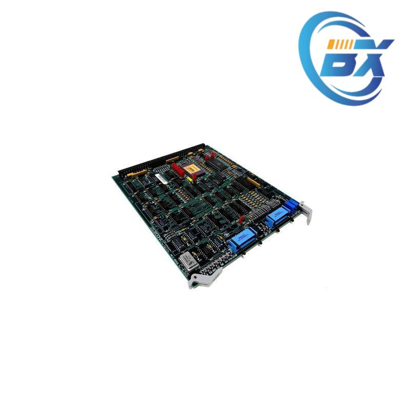 GE IC693CMM301 Installation