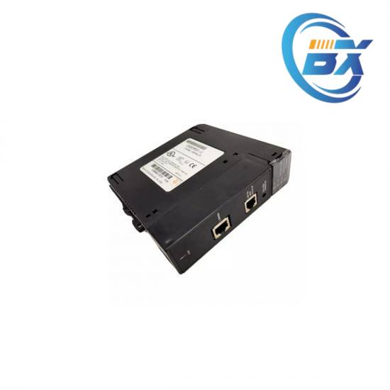 GE IC693CMM321 Installation