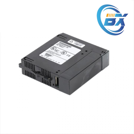 GE IC693CPU331 Technical Diagram