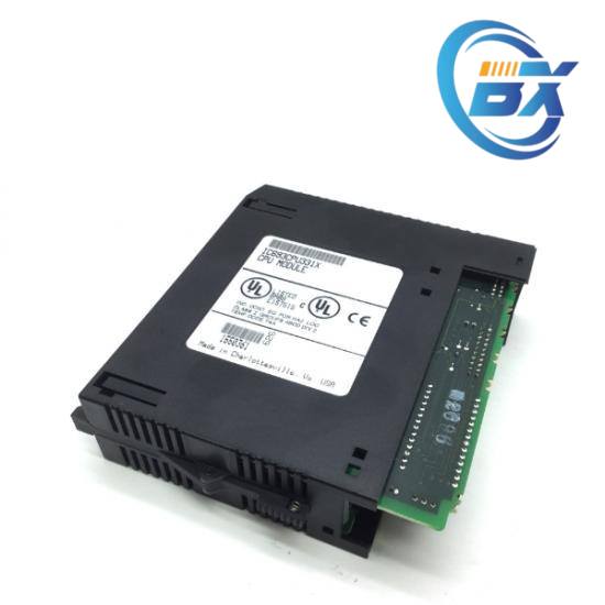 GE IC693CPU331 Front View