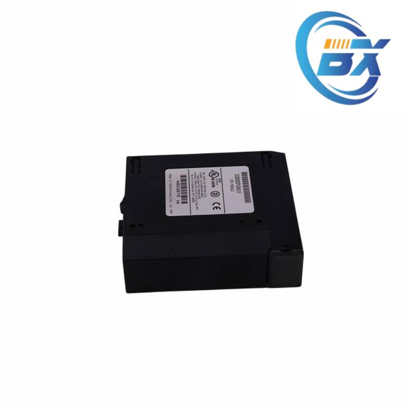 GE IC693CPU341 Installation