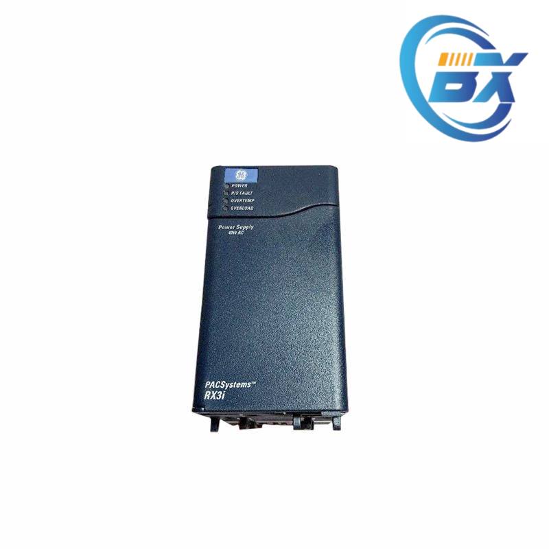 GE IC693CPU372-AE Front View