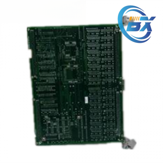 GE IC693CPU372 Front View
