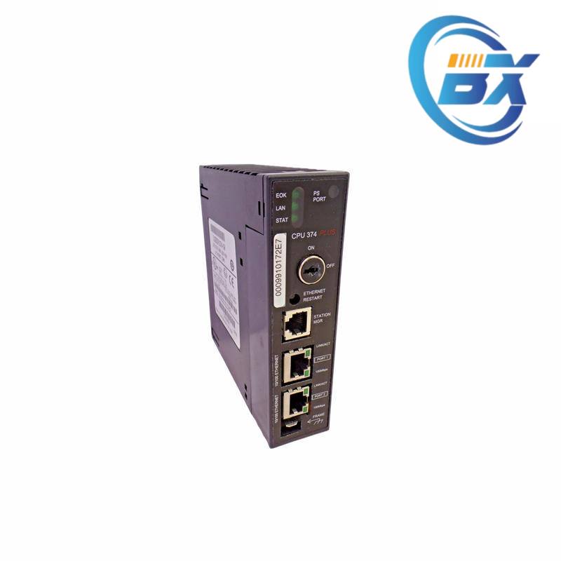 GE IC693CPU374 Installation