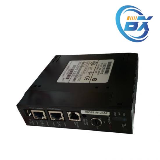 GE IC693CPU374 Side View