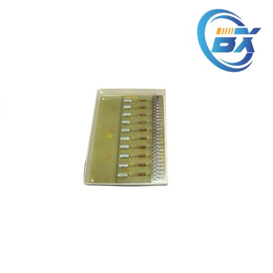 GE IC693DNM200-BD Front View