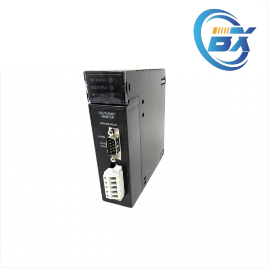 GE IC693DNM200 Front View