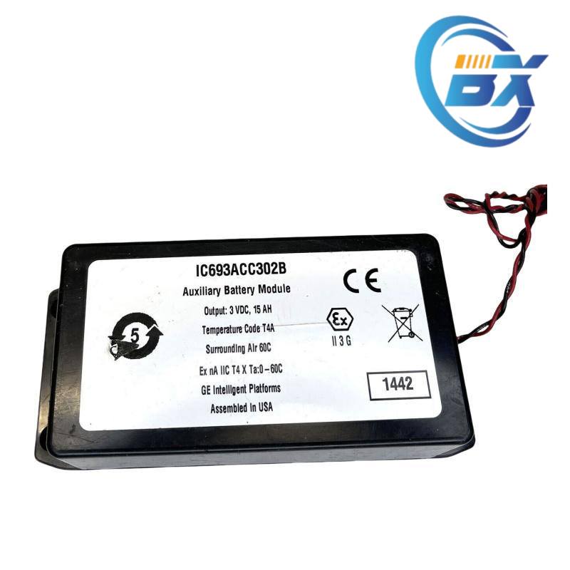 GE IC693DSM302-RE Speed Controller