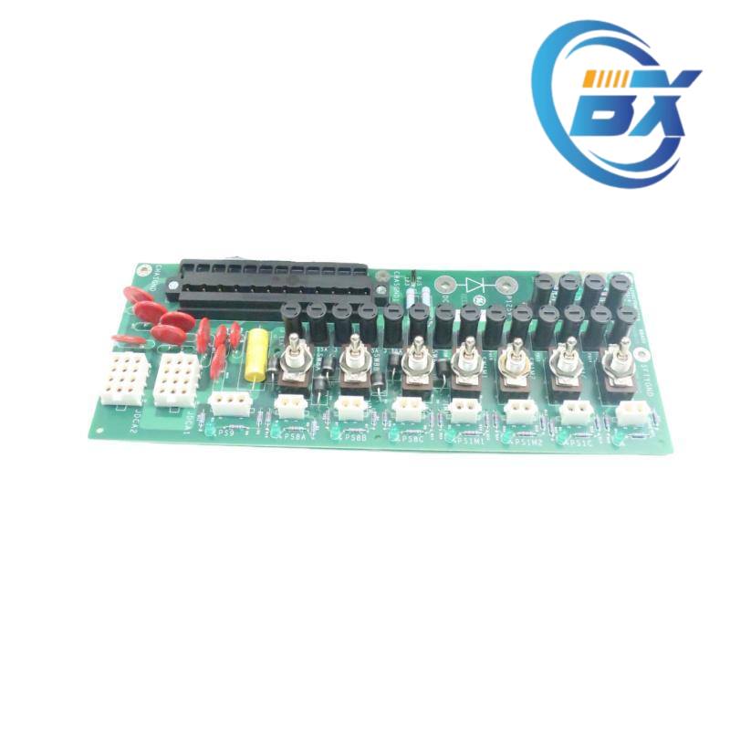 GE IC693MDL340 Installation