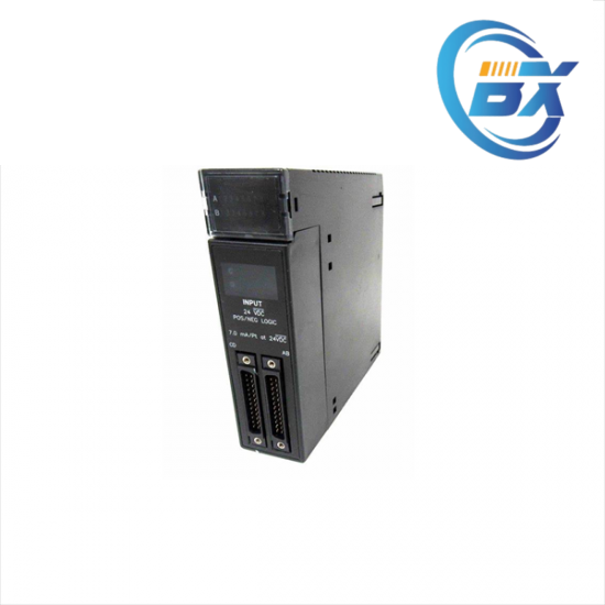 GE IC693MDL655 Front View