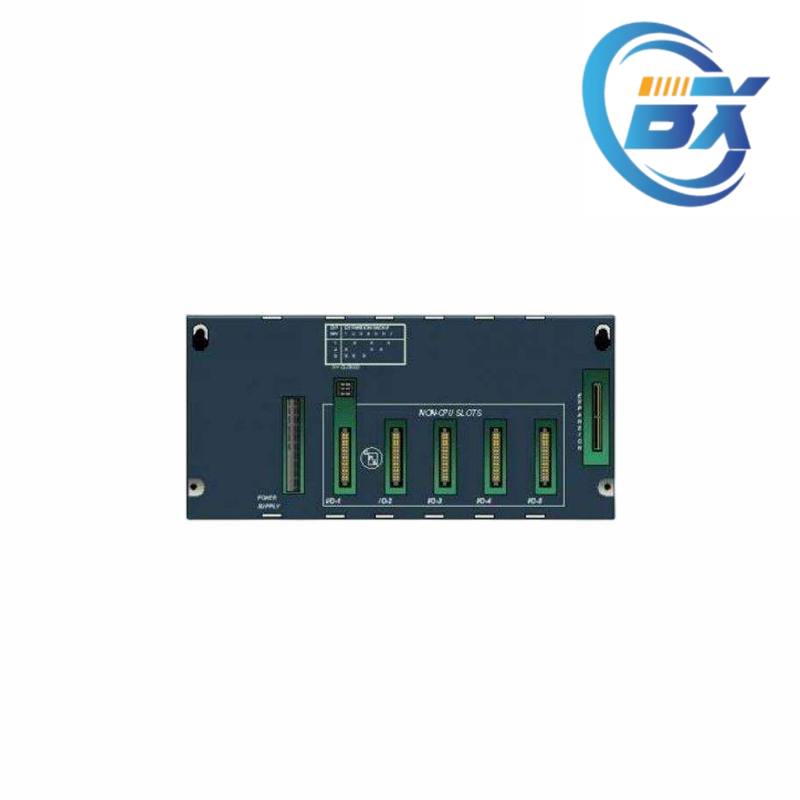 GE IC694CHS392 installation