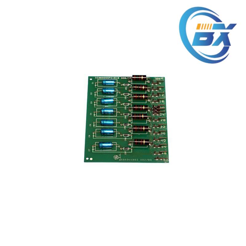 GE IC695CPU315-BB Front View