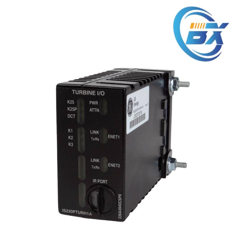 GE IC695CPU320-CF Installation