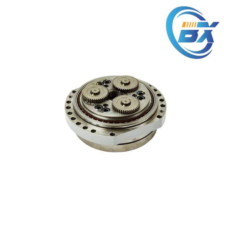 GE IC695CPU320-CF Side View