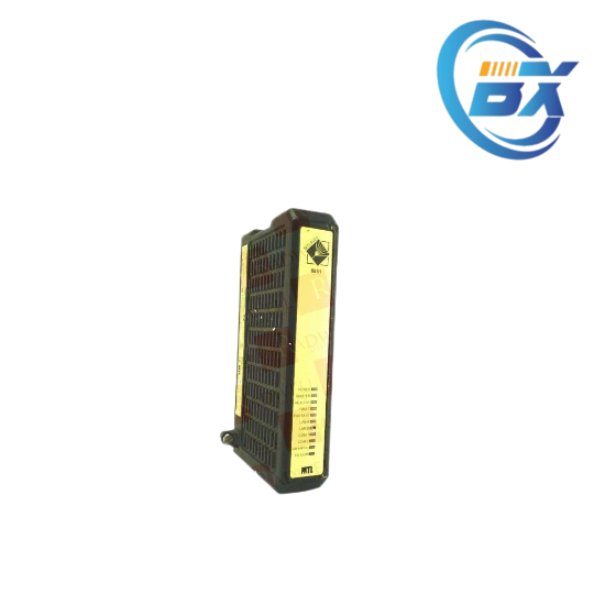 GE IC695CRU320-BB Front View