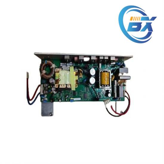 GE IC697ACC722B Front View