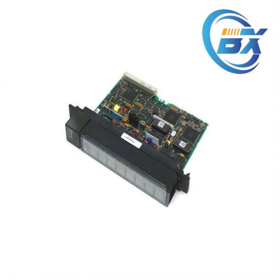 GE IC697ALG230 Front View