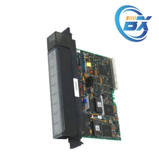 GE IC697ALG230 Side View