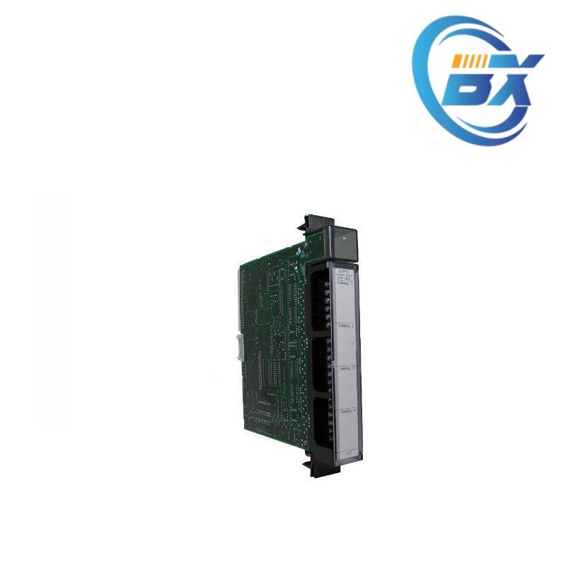 GE IC697ALG320 Side View