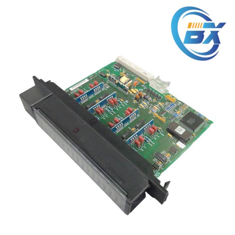 GE IC697ALG440 side view