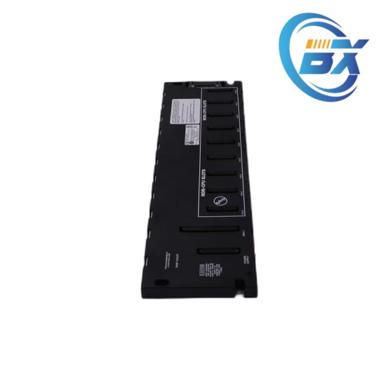 GE IC697ALG440 front view