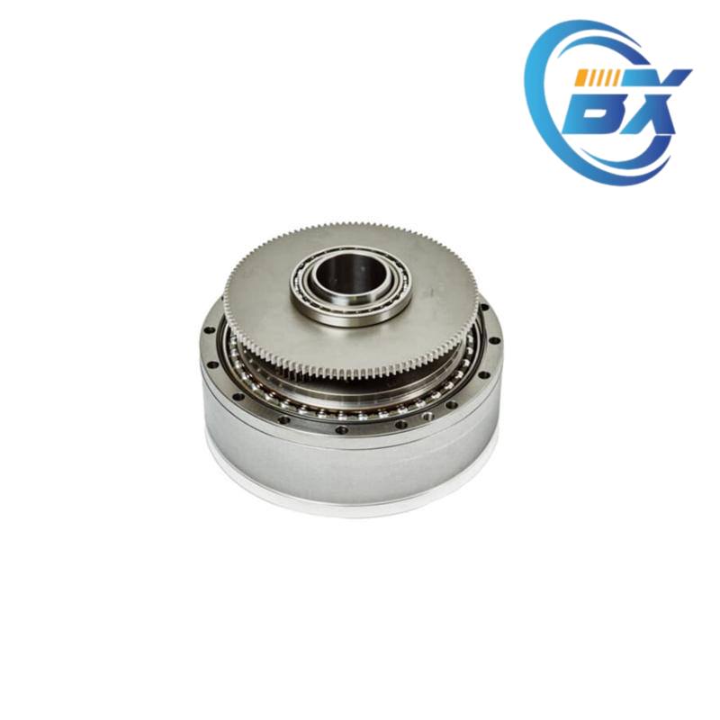 GE IC697BME731 side view