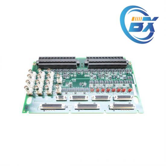 GE IC697BME731 front view