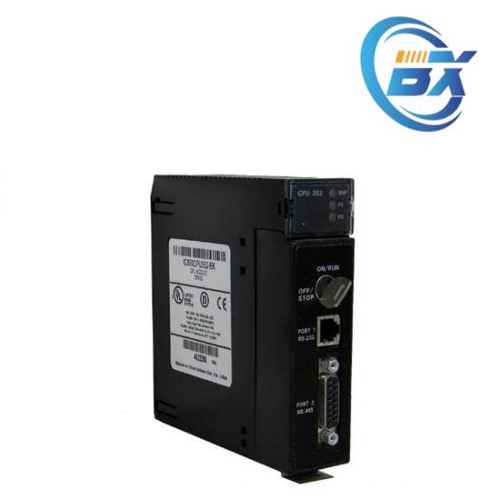 GE IC697CPM925 Front View