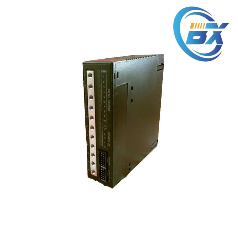 GE IC697CPX772 side view