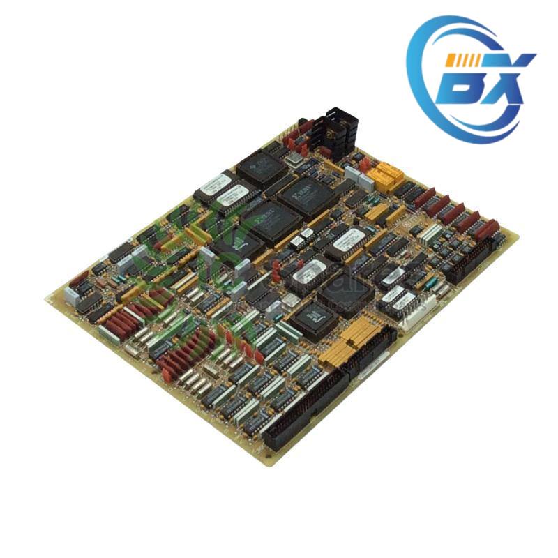 GE IC697CPX772 front view