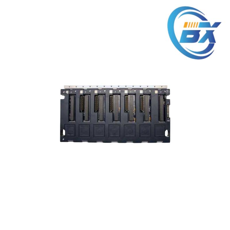 GE IC697CPX928-CD Front View