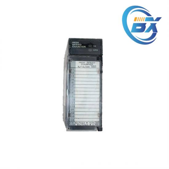 GE IC697HSC700 Installation