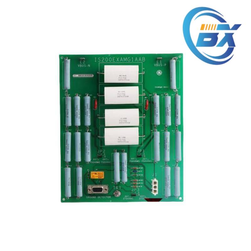 GE IC697HSC700 Front View
