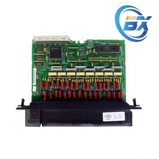 GE IC697MDL250 PLC Front View