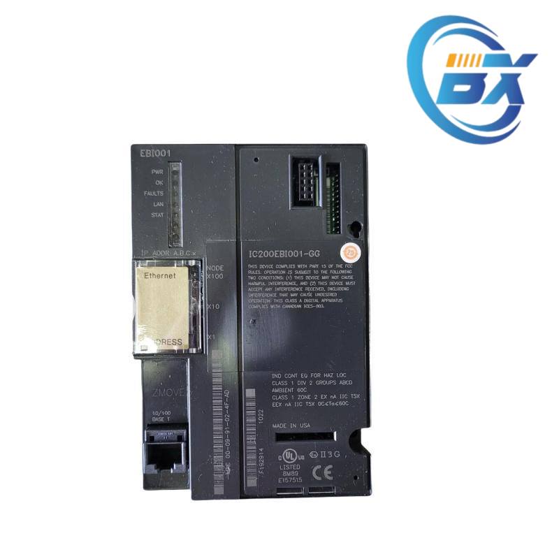 GE IC697MDL652 Module