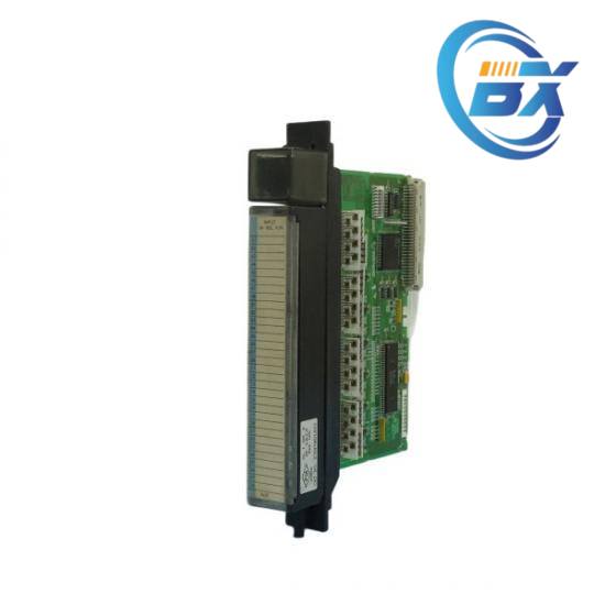 GE IC697MDL653 Side Profile