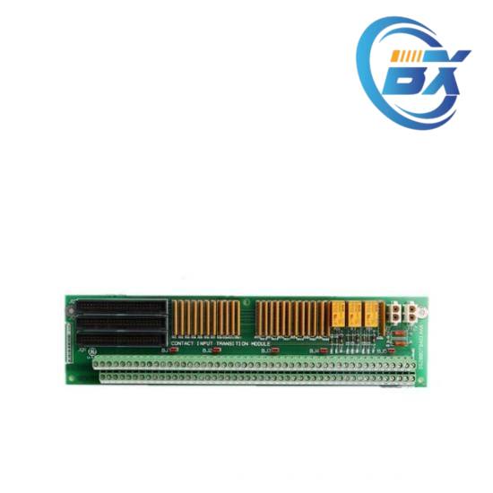 GE IC697MDL653 Installation