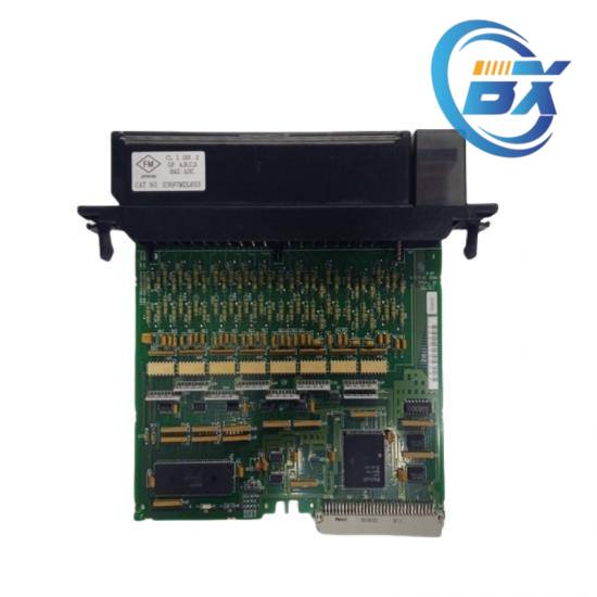 GE IC697MDL750 Front View