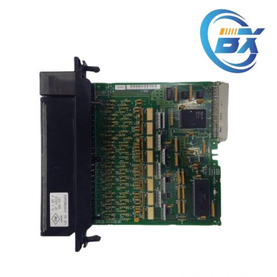 GE IC697MDL750 Interface