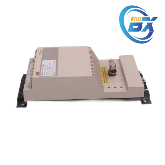 GE IC697PCM711P Front View