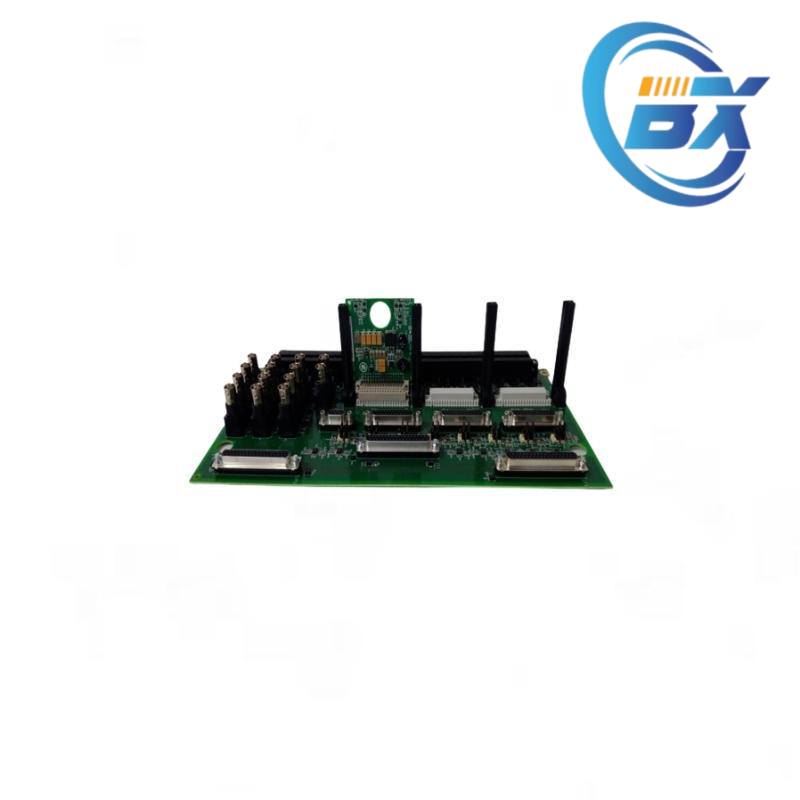 GE IC697PWR710F side view