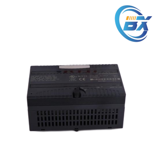 GE IC697PWR710F installation