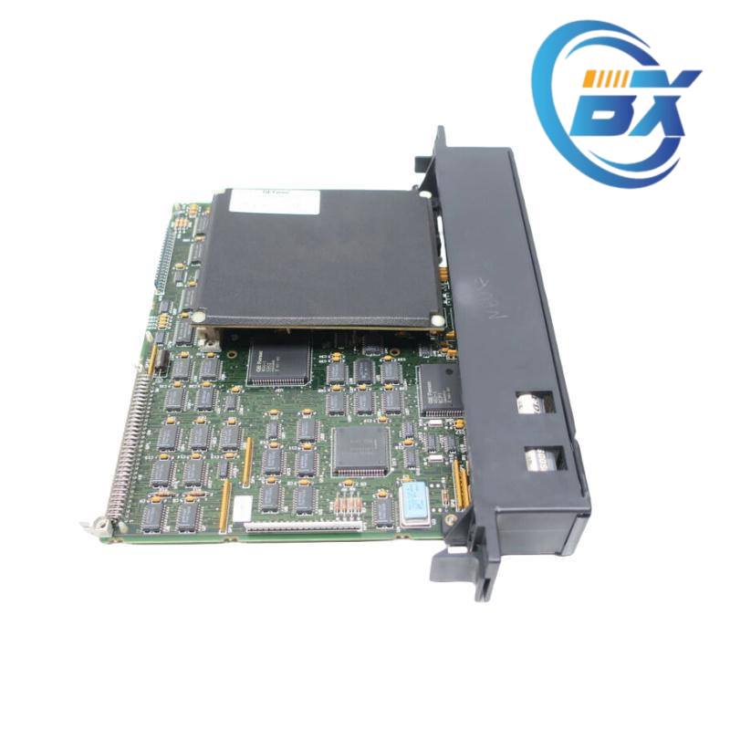 GE IC697PWR720 Side View