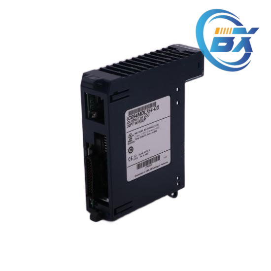 GE IC697PWR720 Front View