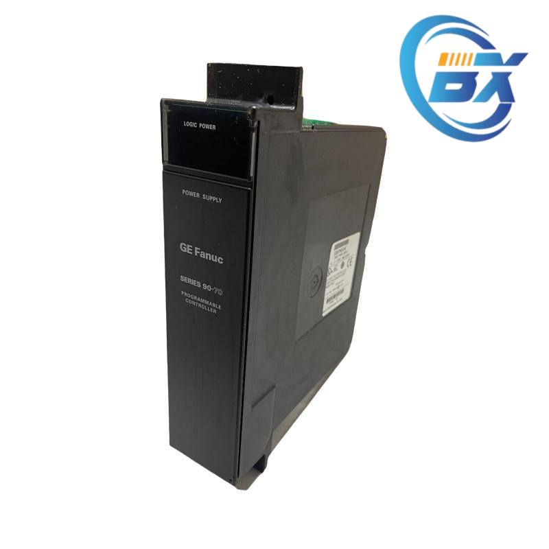 GE IC697PWR724 Side View