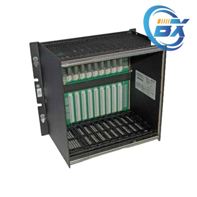 GE IC698CHS009 Front View